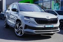 2024 SKODA Karoq 140TSI Sportline