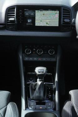 2024 SKODA Karoq 140TSI Sportline