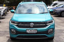 2020 Volkswagen T-Cross 85TSI Style C11 MY20