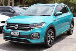 2020 Volkswagen T-Cross 85TSI Style C11 MY20