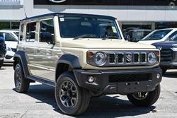 2025 Suzuki Jimny XL