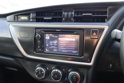 2012 Toyota Corolla Ascent Sport ZRE182R White