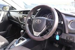 2012 Toyota Corolla Ascent Sport ZRE182R White