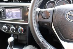 2012 Toyota Corolla Ascent Sport ZRE182R White