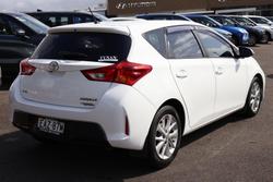 2012 Toyota Corolla Ascent Sport ZRE182R White