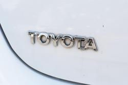 2012 Toyota Corolla Ascent Sport ZRE182R White