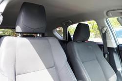 2012 Toyota Corolla Ascent Sport ZRE182R White