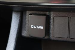 2012 Toyota Corolla Ascent Sport ZRE182R White