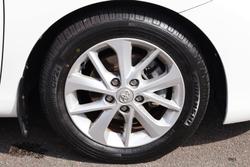 2012 Toyota Corolla Ascent Sport ZRE182R White