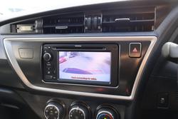 2012 Toyota Corolla Ascent Sport ZRE182R White