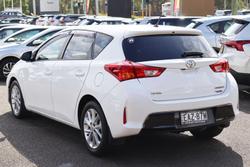 2012 Toyota Corolla Ascent Sport
