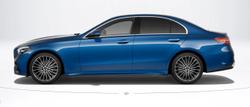 2025 Mercedes-Benz C-Class C300 W206 Spectral Blue