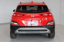 2021 Hyundai Kona