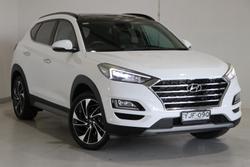 2019 Hyundai Tucson Highlander
