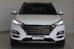 2019 Hyundai Tucson Highlander