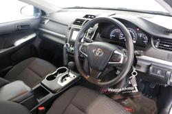 2015 Toyota Camry Altise