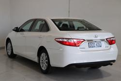 2015 Toyota Camry Altise