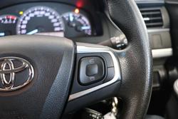 2015 Toyota Camry Altise