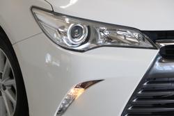 2015 Toyota Camry Altise