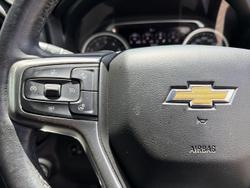 2020 Chevrolet Silverado 1500 LTZ Premium W/Tech Pack