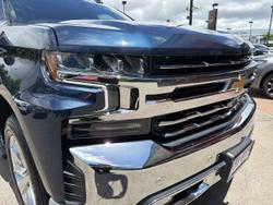 2020 Chevrolet Silverado 1500 LTZ Premium W/Tech Pack