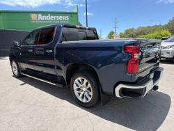 2020 Chevrolet Silverado 1500 LTZ Premium W/Tech Pack