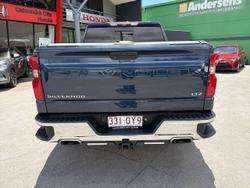 2020 Chevrolet Silverado 1500 LTZ Premium W/Tech Pack