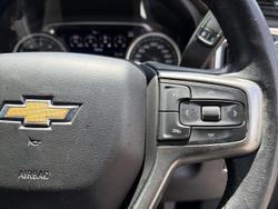 2020 Chevrolet Silverado 1500 LTZ Premium W/Tech Pack