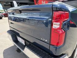 2020 Chevrolet Silverado 1500 LTZ Premium W/Tech Pack