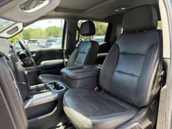 2020 Chevrolet Silverado 1500 LTZ Premium W/Tech Pack