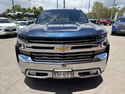 2020 Chevrolet Silverado 1500 LTZ Premium W/Tech Pack