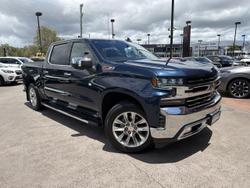 2020 Chevrolet Silverado 1500 LTZ Premium W/Tech Pack