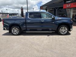 2020 Chevrolet Silverado 1500 LTZ Premium W/Tech Pack