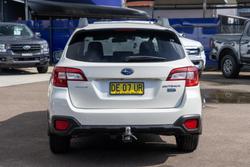 2018 Subaru Outback 2.0D