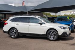 2018 Subaru Outback 2.0D