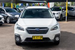 2018 Subaru Outback 2.0D