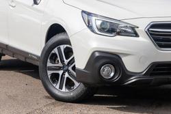 2018 Subaru Outback 2.0D