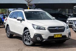 2018 Subaru Outback 2.0D