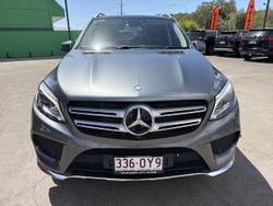 2017 Mercedes-Benz GLE-Class GLE350 d