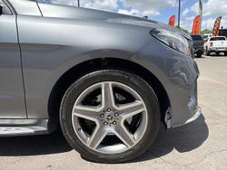 2017 Mercedes-Benz GLE-Class GLE350 d