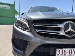 2017 Mercedes-Benz GLE-Class GLE350 d