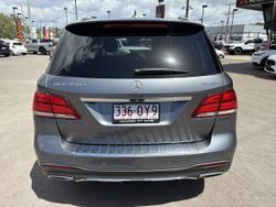 2017 Mercedes-Benz GLE-Class GLE350 d