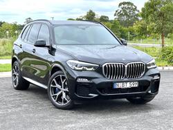 2019 BMW X5 xDrive30d M Sport