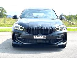 2023 BMW 1 Series 118i M Sport