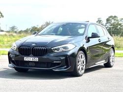 2023 BMW 1 Series 118i M Sport