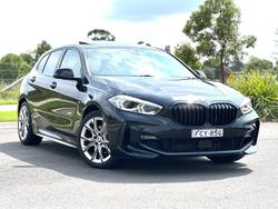 2023 BMW 1 Series 118i M Sport