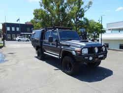Toyota Landcruiser