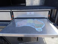 2019 Toyota Landcruiser GXL VDJ79R 4X4 Dual Range Graphite