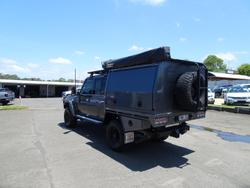 2019 Toyota Landcruiser GXL VDJ79R 4X4 Dual Range Graphite