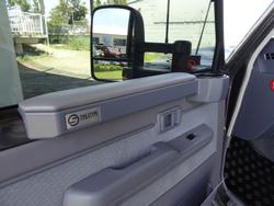 2019 Toyota Landcruiser GXL VDJ79R 4X4 Dual Range Graphite